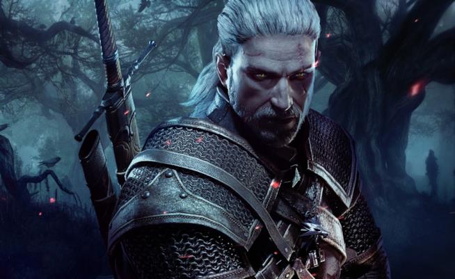 The Witcher 3, il DLC Blood and Wine in uscita a maggio? Geralt di Rivia nella cover art di The Witcher 3 Wild Hunt