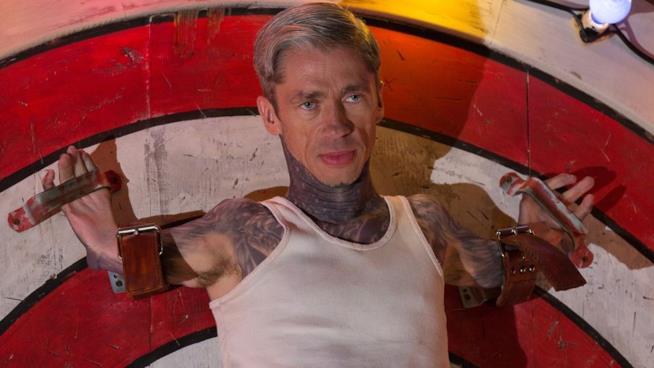 Mat Fraser rivela: il finale di Freak Show è una bomba!