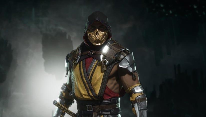 Mortal Kombat sta per diventare un film animato: i dettagli sull'indiscrezione Scorpion in Mortal Kombat 11