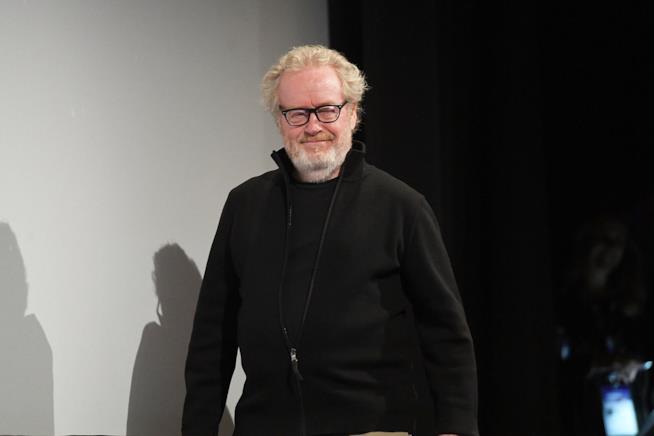 Ridley Scott debutterà come regista televisivo Il regista Ridley Scott