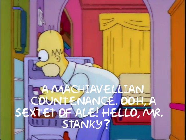 Frinkiac, il motore di ricerca delle citazioni dei Simpson Meme realizzato con Frinkiac