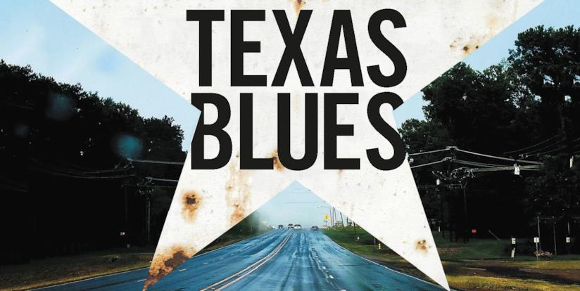 Texas Blues di Attica Locke: dalla serie Empire a un thriller nerissimo Un dettaglio della copertina di Texas Blues
