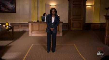 Le regole del delitto perfetto 5x05: la mossa vincente di Annalise Le regole del delitto perfetto 5x05: Annalise