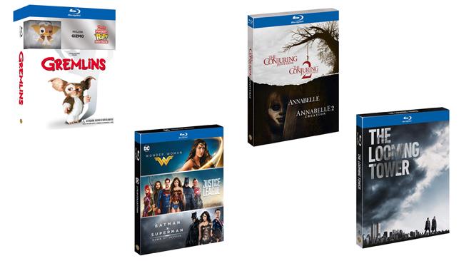 Warner Bros. Home Video: tutte le uscite del mese di ottobre 2018 Warner Bros. Home Video