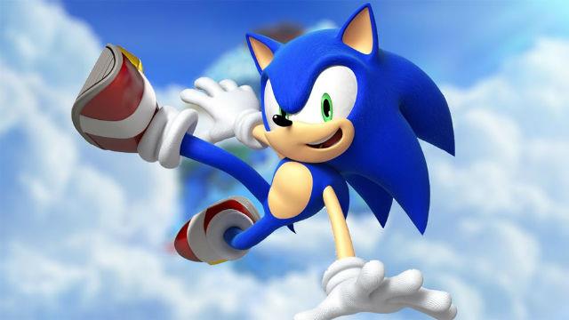 I migliori videogame mobile da scaricare dal 16 al 28 febbraio 2018 Il riccio blu Sonic in Sonic Runners Adventure