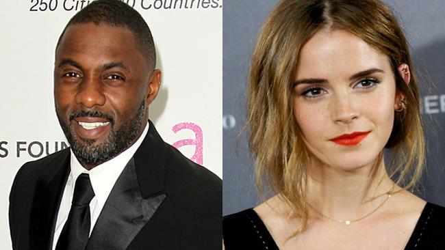 L'Academy vuole più diversità e invita nuovi membri, da Idris Elba a Emma Watson Idris Elba e Emma Watson