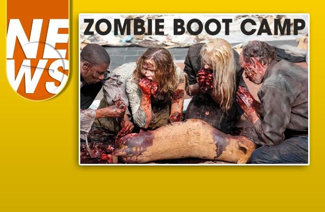 Zombie Boot Camp