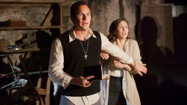 The Conjuring 3: Michael Chaves alla regia del terzo capitolo Ed e Lorraine Warren