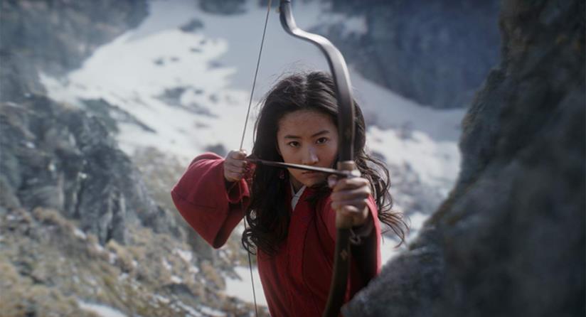 Le prime reazioni a Mulan sono entusiaste Yifei Liu nel ruolo di Hua Mulan