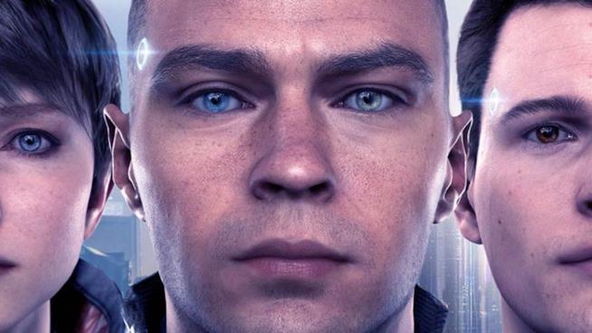Detroit: Become Human si prepara all'uscita con il trailer di lancio I tre protagonisti di Detroit: Become Human