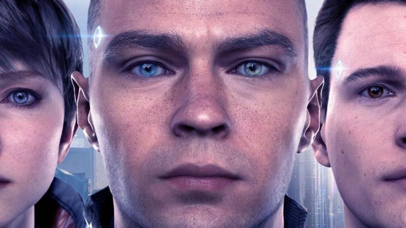 Detroit: Become Human si prepara all'uscita con il trailer di lancio I tre protagonisti di Detroit: Become Human
