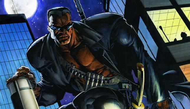 Il cacciatore di vampiri Blade Chi potrebbe sostituire Wesley Snipes nel ruolo di Blade?