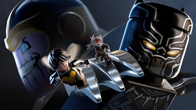 LEGO Marvel Super Heroes 2 accoglie il DLC di Black Panther I personaggi di Black Panther in LEGO Marvel Super Heroes 2