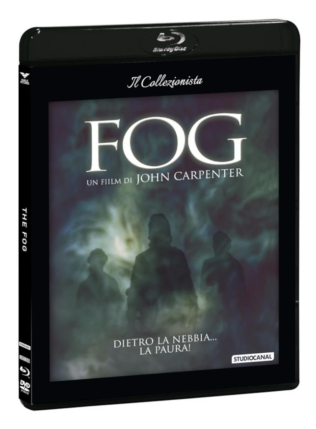 Fog nella versione Il Collezionista Packshot del film Fog nella versione Il Collezionista