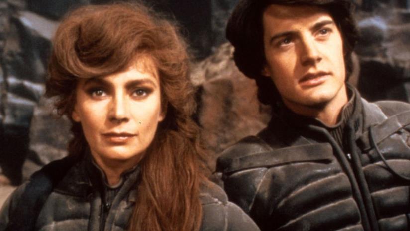 Arriva la graphic novel di Dune di Frank Herbert Kyle MacLachlan in Dune