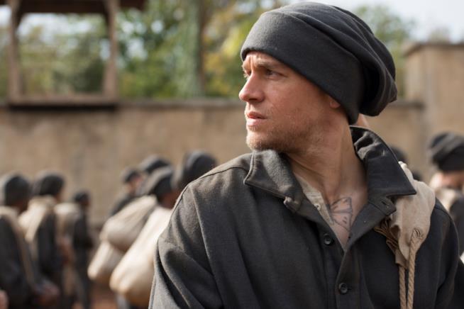 Papillon, la recensione del film con Charlie Hunnam e Rami Malek Charlie Hunnam