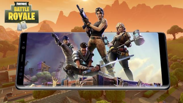 Fortnite su Android, ecco i telefoni compatibili e le ... - 644 x 362 jpeg 41kB