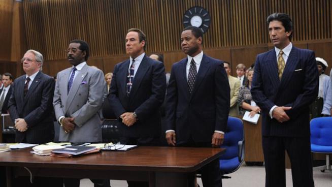 Il caso O.J. Simpson: episodio 4 Il quarto episodio de Il caso O.J. Simpson