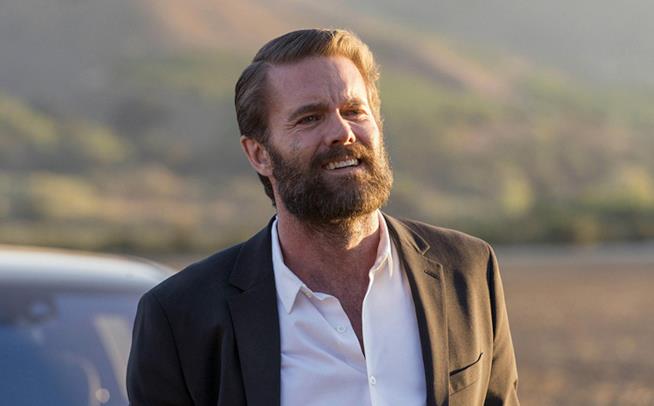 Garret Dillahunt nel cast di The Gifted I protagonisti di The Gifted in una scena della primo episodio