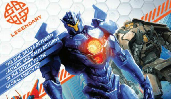Nuovo look dei Jaeger in Pacific Rim: Uprising I nuovi Jaeger di Pacific Rim: Uprising