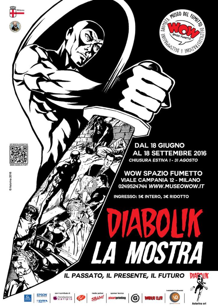 DIABOLIK FUMETTI DA SCARICARE