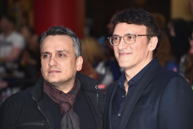 Anthony e Joe Russo: Captain America Civil War Captain America Civil War: Anthony e Joe Russo