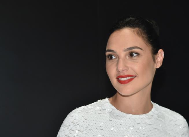 Gal Gadot in Assassinio sul Nilo? Gal Gadot in primo piano