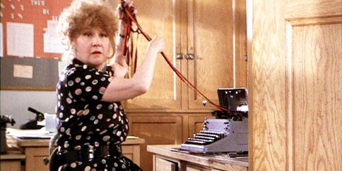 Dody Goodman Dody Goodman in una scena di Grease