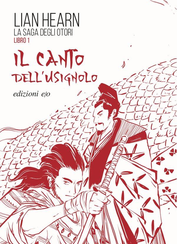 Il canto dell'usignolo La copertina di Il canto dell'usignolo