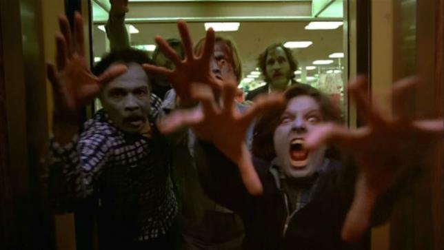 Zombi - Dawn Of The Dead Una scena tratta da Zombi - Dawn Of The Dead