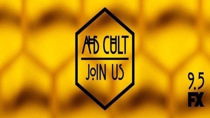 American Horror Story: il titolo della stagione 7 è Cult AHS Cult: il banner con il titolo della settima stagione