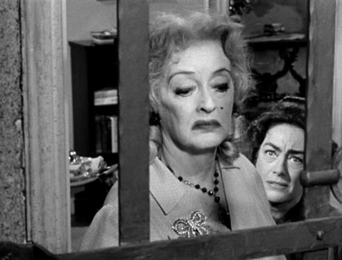 Che fine ha fatto Baby Jane Bette Davis in Che fine ha fatto Baby Jane