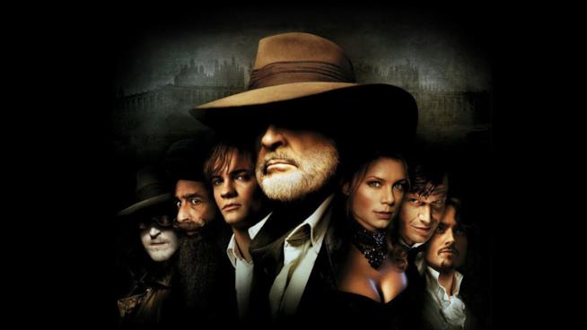 Tutte le curiosità sul film e il fumetto de La leggenda degli uomini straordinari Il gruppo di eroi letterari presenti ne La leggenda degli uomini straordinari