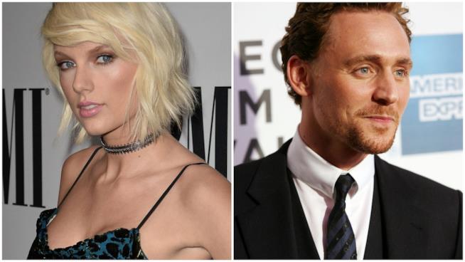 Taylor Swift e Tom Hiddleston non stanno più insieme Primo piano di Taylor Swift e Tom Hiddleston