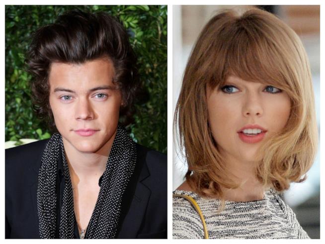 Harry Styles dice la sua sulla storia d'amore finita con Taylor Swift Primo piano di Harry Styles e Taylor Swift