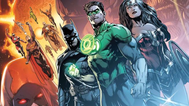 Justice League, un videogioco dagli autori di Batman Arkham? I fumetti DC Comics della Justice League
