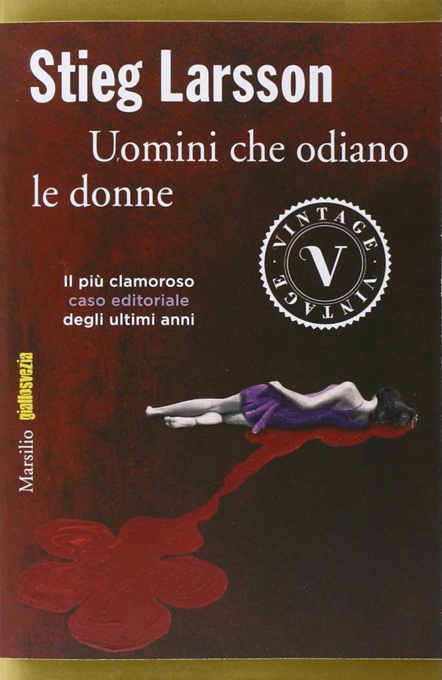 Uomini che odiano le donne Uomini che odiano le donne