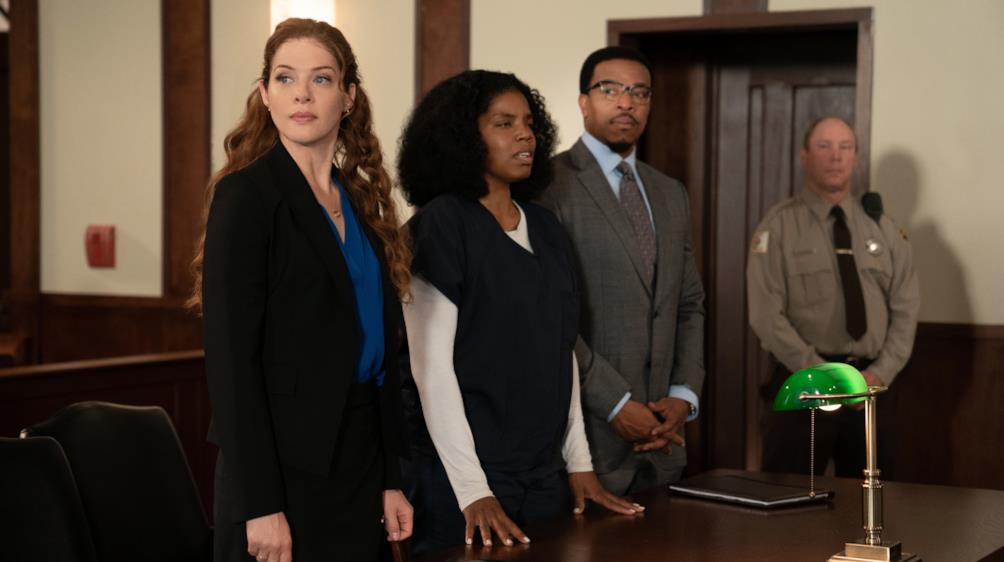 proven innocent ep 2