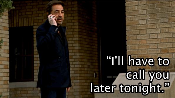 Nemmeno David Rossi si perde mai un episodio dello show