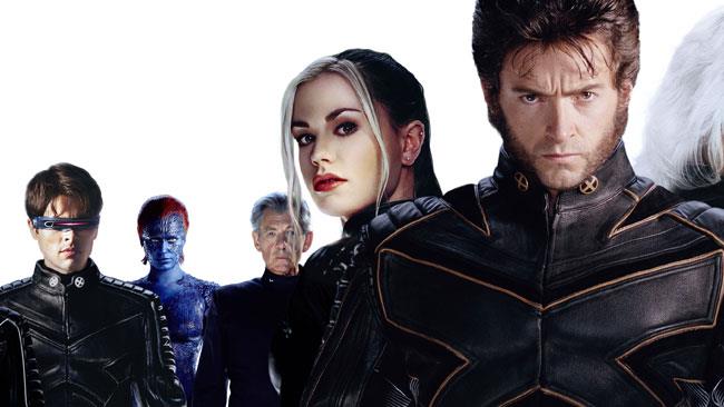 Anna Paquin nel ruolo di Rogue per i film X-men Rogue, interpretata da Anna Paquin nei film X-men