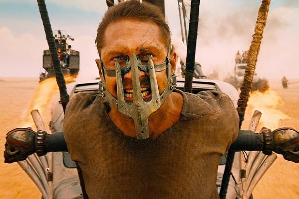 George Miller ha dichiarato che non dirigerà altri Mad Max Tom Hardy in una scena di Mad Max: Fury Road