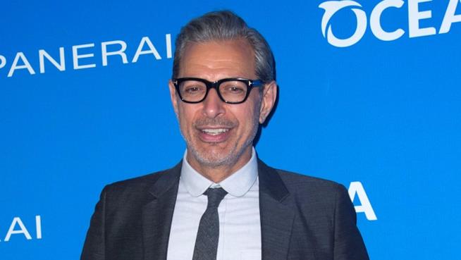 Jeff Goldblum tornerà per Jurassic World 2 Jeff Goldblum a un evento ufficiale