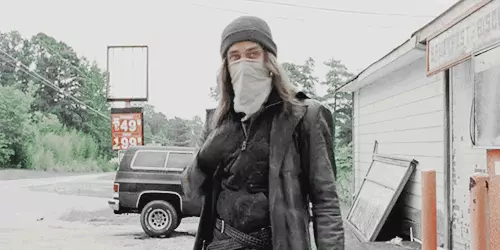 Jesus di TWD