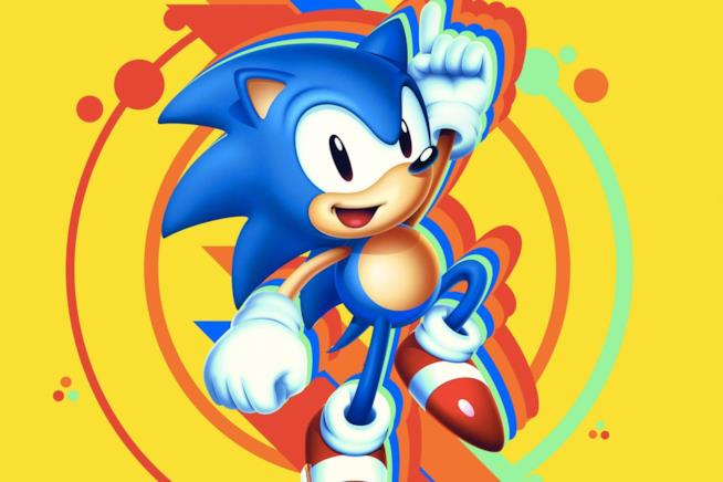 Le scarpe di Sonic sono in arrivo a giugno Sonic, l'eroe per eccellenza di SEGA