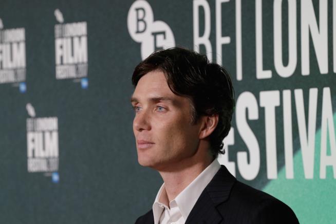 Cillian Murphy nel film A Quite Place 2, accanto a Emily Blunt Cillian Murphy