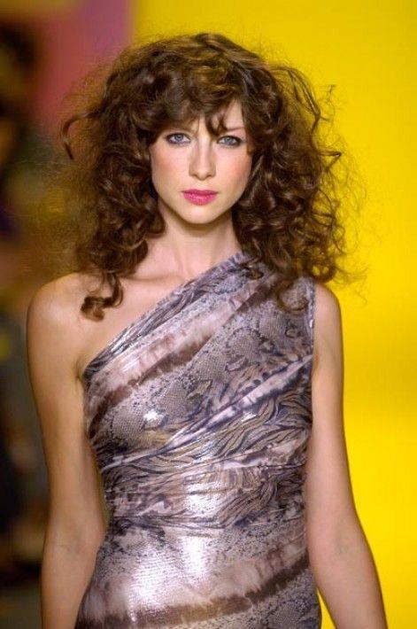 Caitriona Balfe dalle passerelle alle Highlands scozzesi - 1