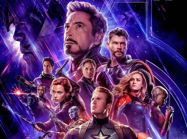 Qual è la chiave del successo del Marvel Cinematic Universe? Parla Joe Russo La locandina ufficiale di Avengers: Endgame