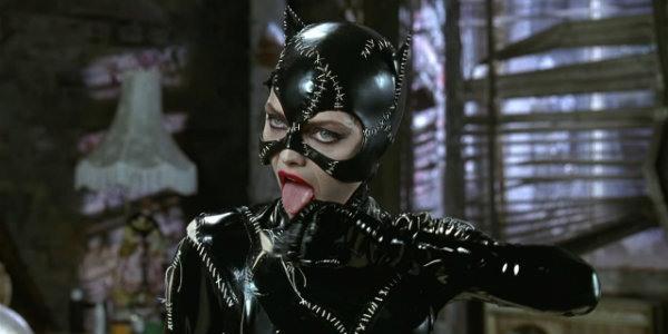 Michelle Pfeiffer Batman, il ritorno di Tim Burton