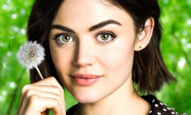 Le serie drammatiche da non perdere nel 2018 Lucy Hale in Life Sentence