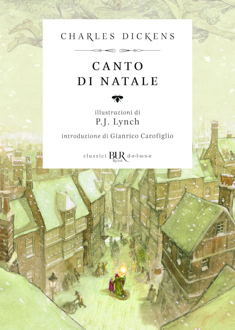 Dickens Canto di Natale Canto di Natale